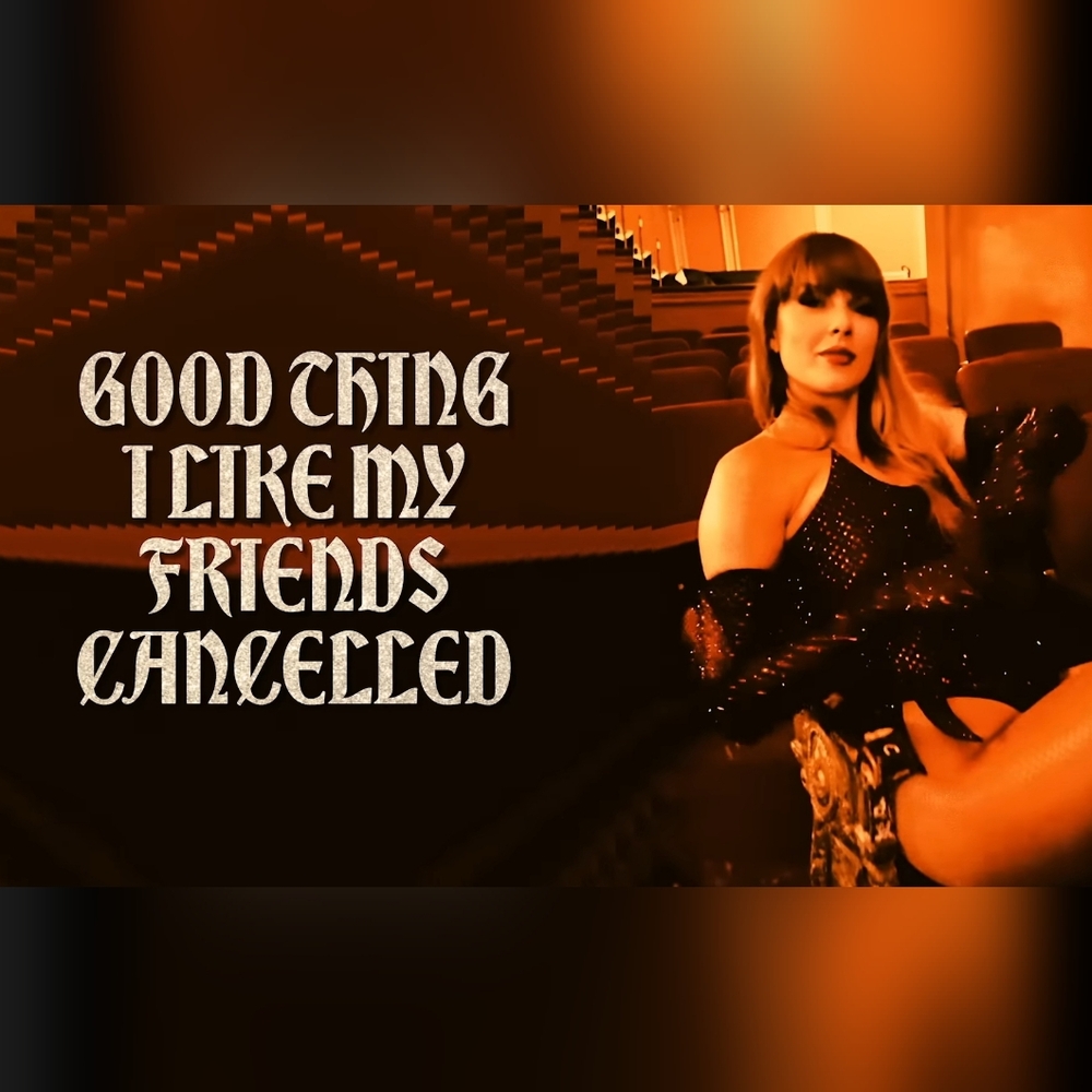 CANCELLED! Taylor Swift Friendship Bracelet- Size 7.5" - Picture 6 of 6